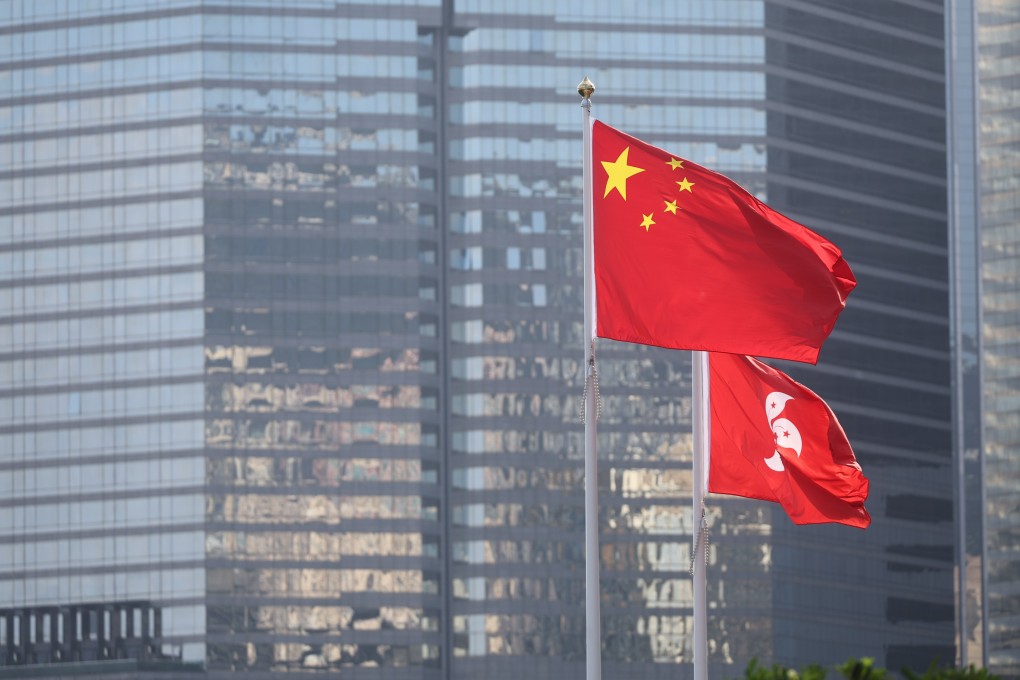 Hong Kong lawmakers passed the Safeguarding National Security Ordinance on Tuesday. Photo: Edmond So