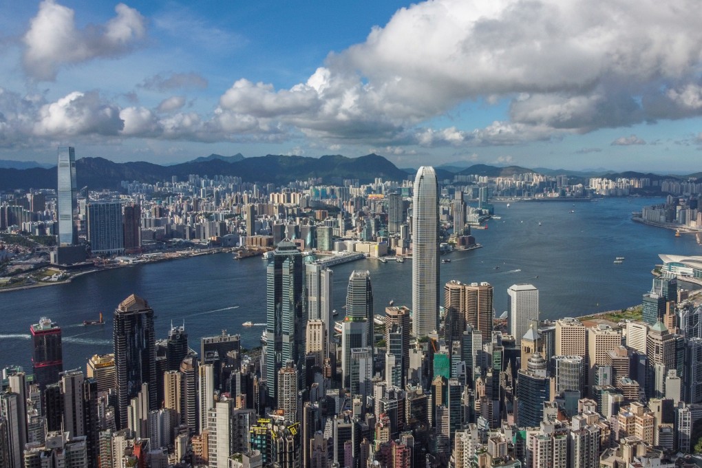 Hong Kong’s government wants more affluent families to set up shop in the city and bolster its status as Asia’s wealth hub. Photo: Sun Yeung