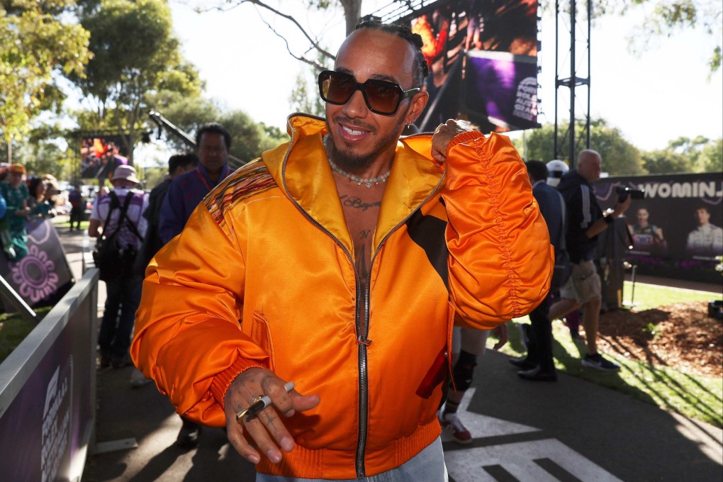 Lewis Hamilton said ahead of the Australian Grand Prix in Melbourne that ‘there is a real lack of accountability ... within this sport, within the FIA’. Photo: AFP