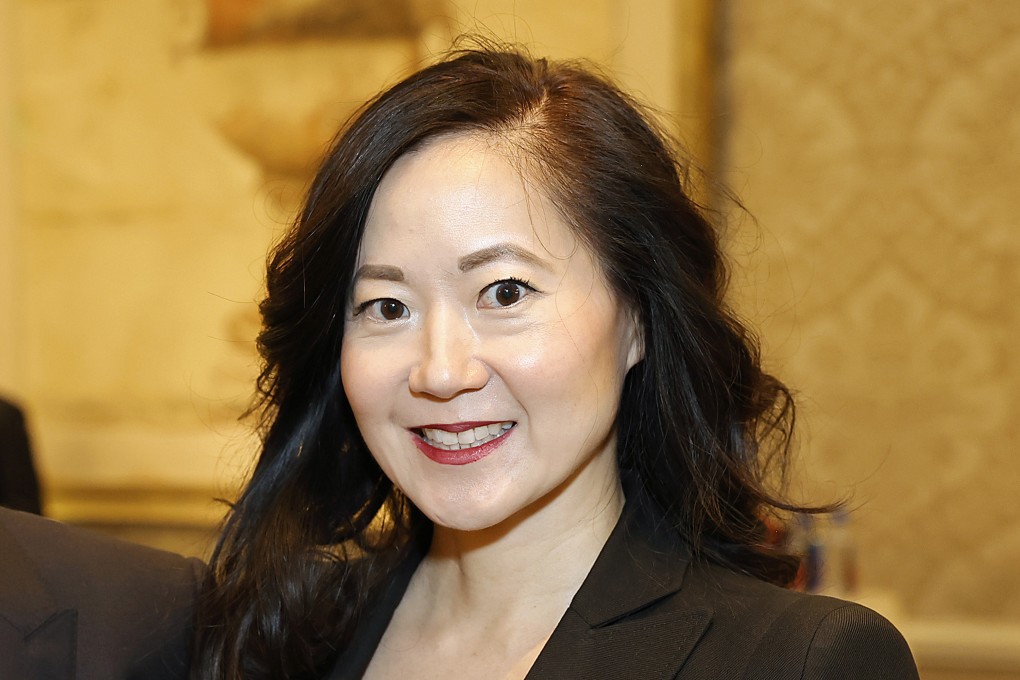 Angela Chao attends the AFI Awards Luncheon at Four Seasons Hotel Los Angeles at Beverly Hills on January 12, 2024, in Los Angeles, California. Photo: Getty