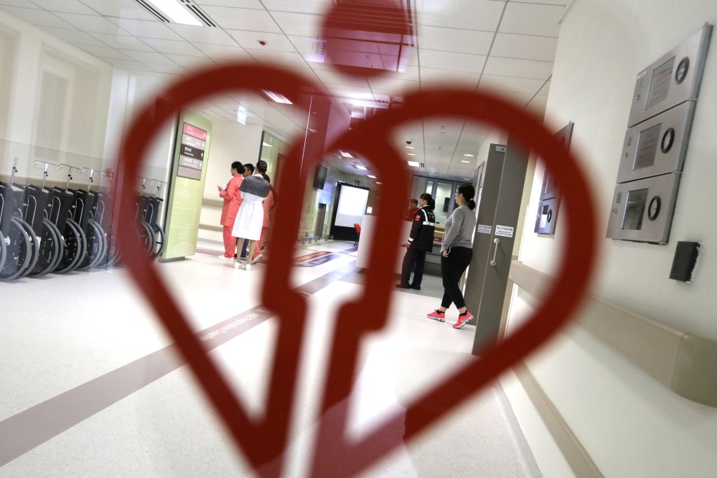 Hong Kong’s public health sector is grappling with a personnel shortage. Photo: Felix Wong
