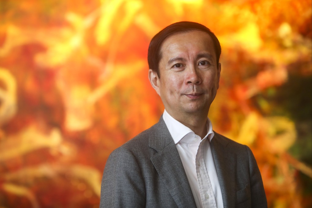 Daniel Zhang Yong, former CEO and chairman of Alibaba Group Holding. Photo: Winson Wong