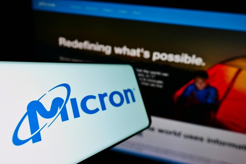 Micron Technology and its rivals are emerging from one of the worst slumps the memory chip industry has suffered, triggered by weak demand for personal computers and smartphones. Photo: Shutterstock