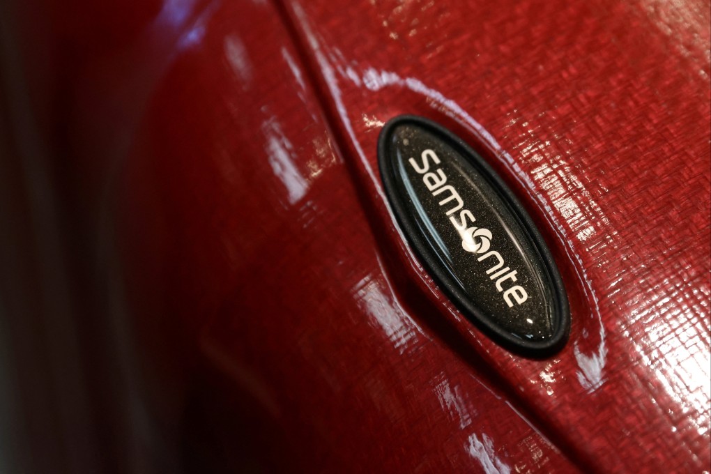 Samsonite’s dual listing plan could douse speculation about plans to take it private. Photo: Reuters