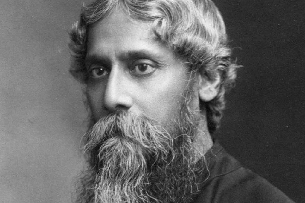 Rabindranath Tagore. Photo: Handout