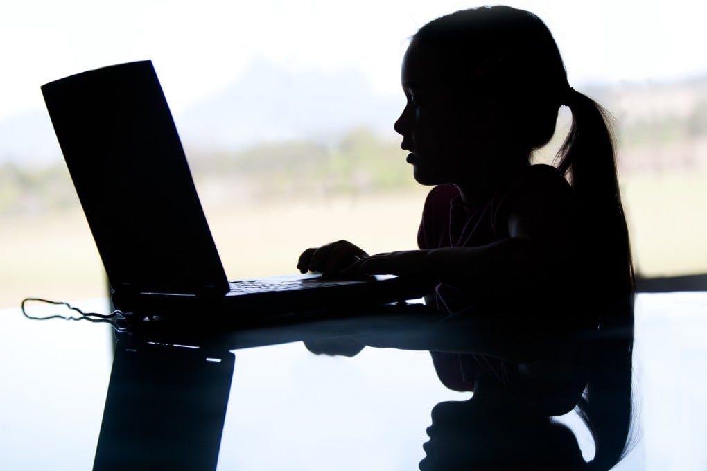Online child sexual abuse cases in Hong Kong increased 15 per cent last year from 2022. Photo: Shutterstock