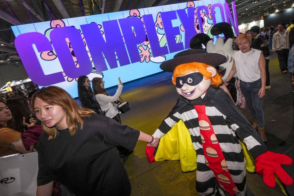 The annual event was first launched in Los Angeles in 2016 and said to be the largest street culture festival in the US. Photo: Eugene Lee