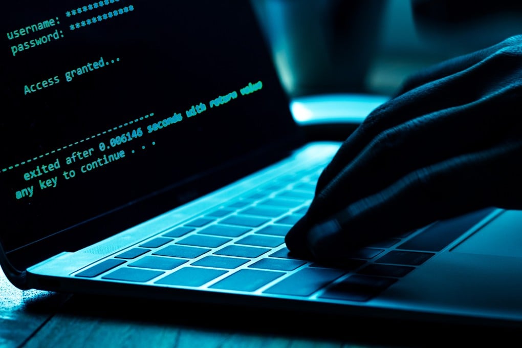Police found more than 210,000 devices with serious internet safety lapses and fraudulent websites between last September and last month. Photo: Shutterstock