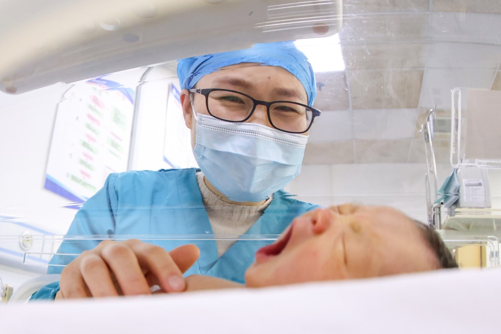 A falling participation rate is threatening the sustainability of China’s state medical insurance system as the country deals with the effects of a rapidly ageing population. Photo: Xinhua