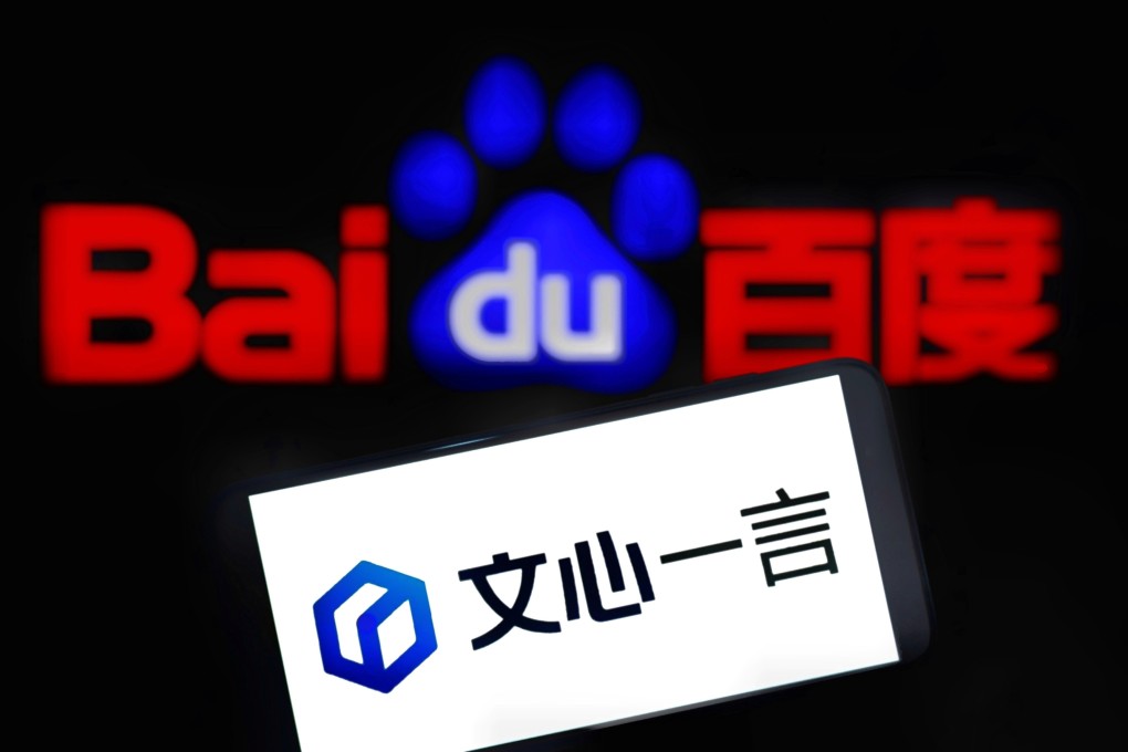 Baidu will launch a new version of Ernie Bot that can process up to 5 million Chinese characters for free. Photo: Shutterstock Images