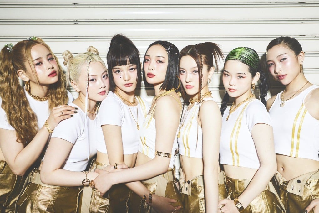 Japan’s music industry, once seen as a solely domestic affair, is now exporting its singers abroad – with groups like XG now making waves across the world. Photo: X/@ XGGlobal_