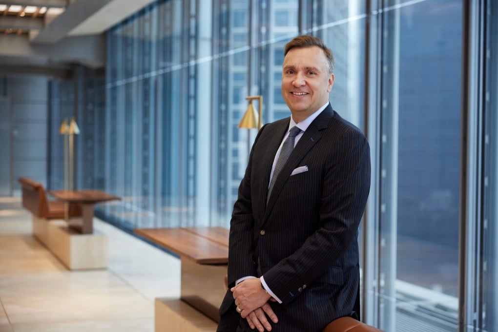 Jyrki Rauhio, regional head of credit advisory, Asia-Pacific, HSBC Global Private Banking. Photo: SCMP