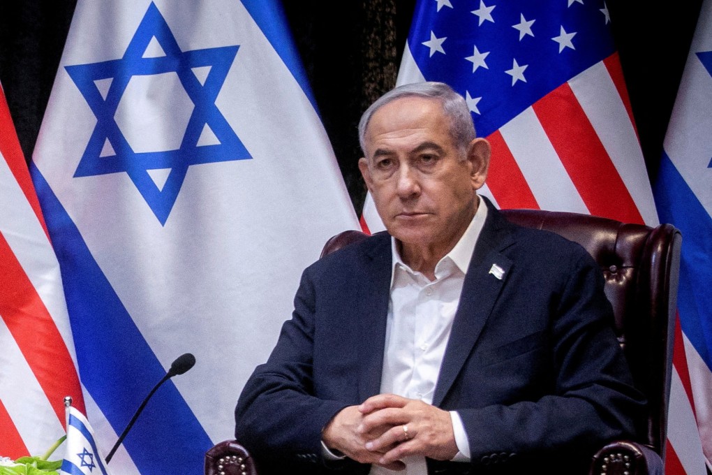 Israeli Prime Minister Benjamin Netanyahu. Photo: Pool via Reuters