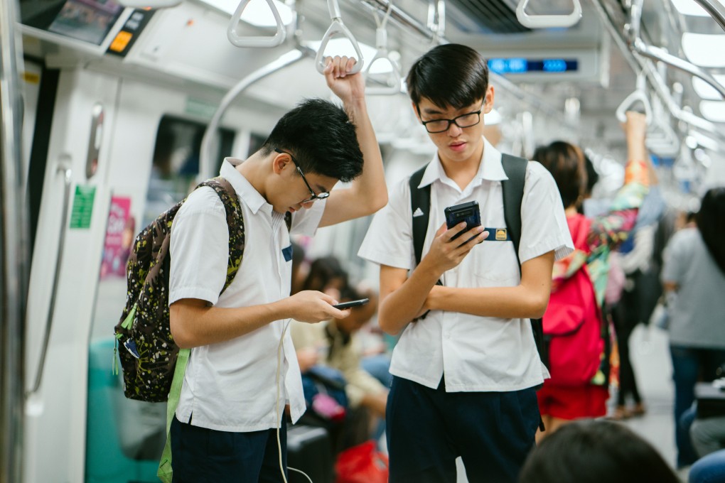 Singaporeans under 30 reported significantly worse quality of life in the World Happiness Report’s survey than those over 60. Photo: Shutterstock