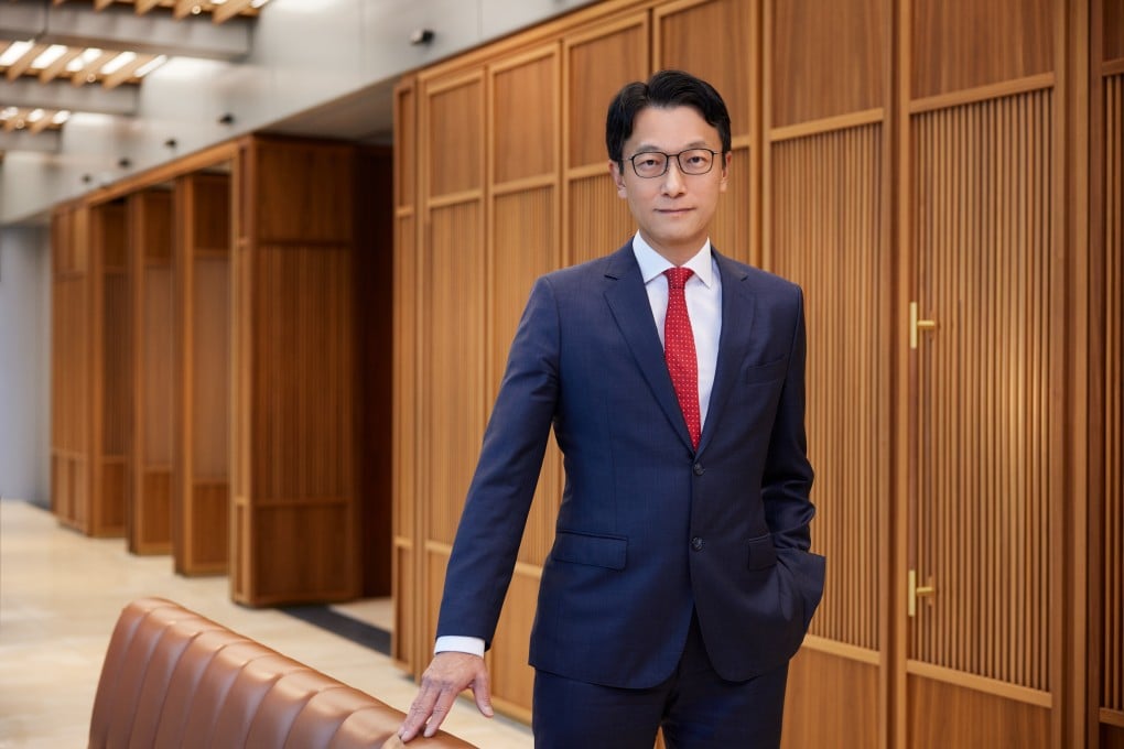 Henry Lam, regional head of wealth planning and advisory, Asia-Pacific, HSBC Global Private Banking.