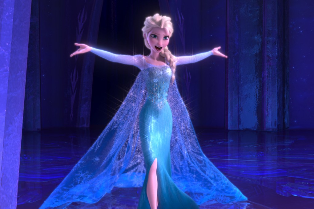 “Frozen” is adapted from “The Snow Queen”, which was written nearly two hundred years ago. Photo:  Disney