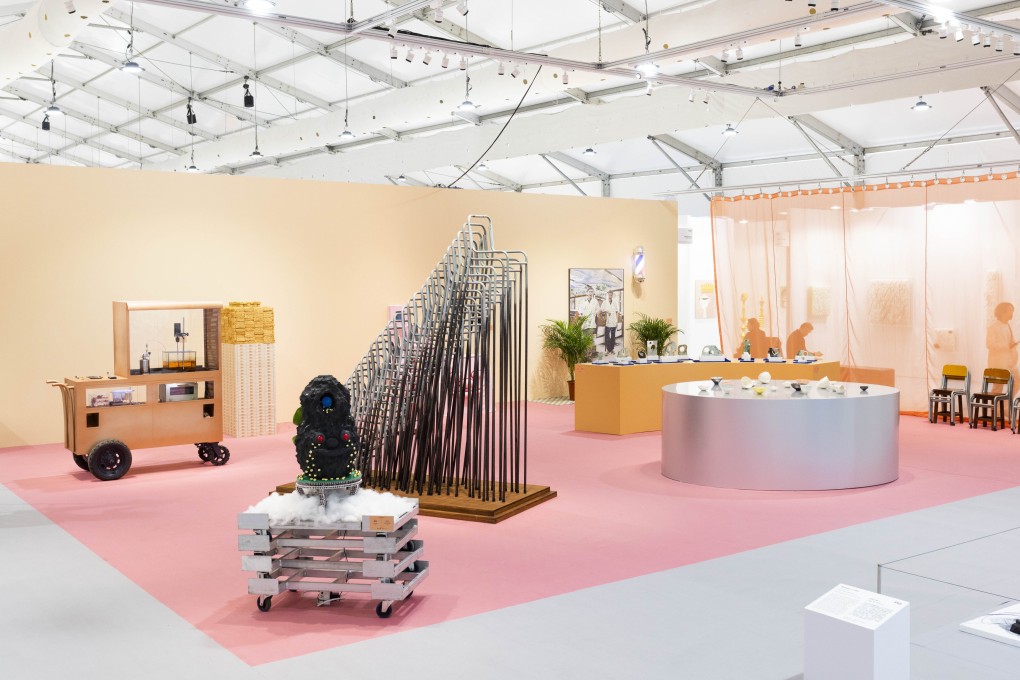 The Hong Kong Tourism Board is partnering with Art Central 2024, the largest and most dynamic in the event’s history, to build a collaboration zone where up-and-coming Hong Kong artists can showcase their work to a global audience.