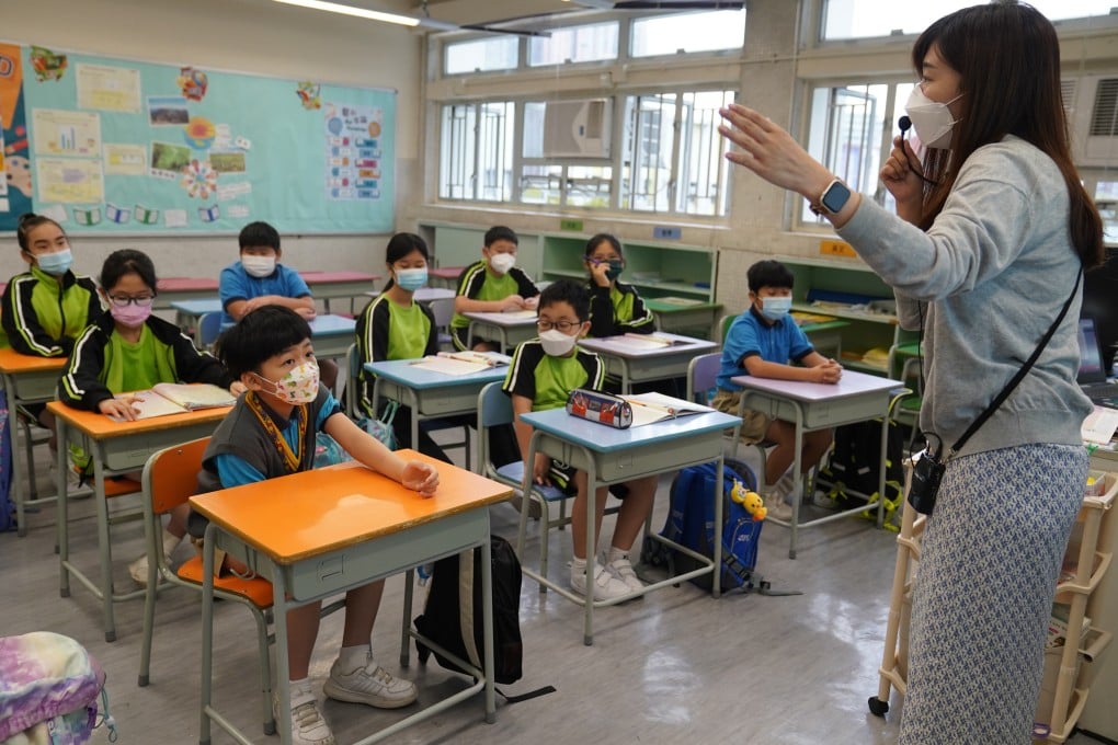 Hong Kong is shaking up its assessment policies for English and Mandarin teachers. Photo: Sam Tsang