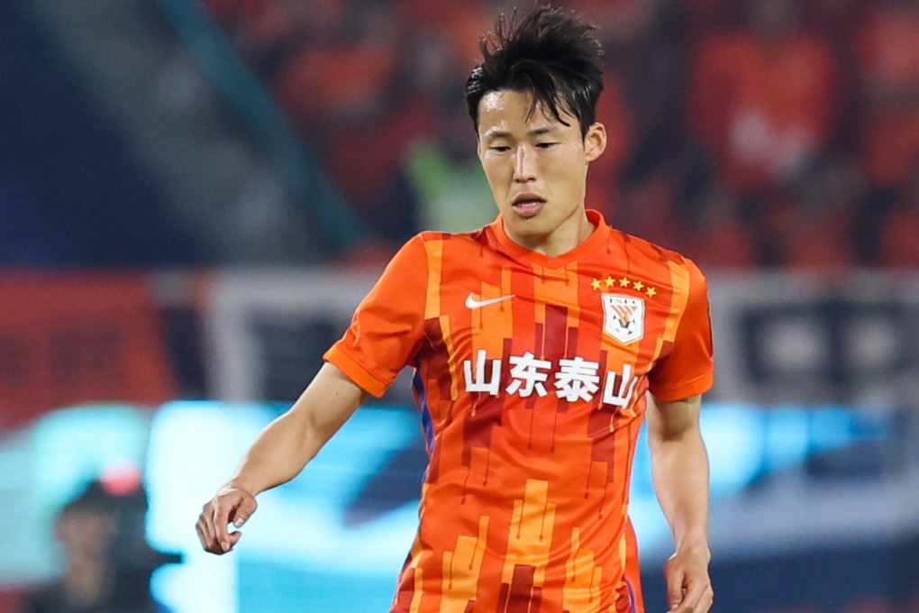 Son was detained and investigated in China for almost a year over bribery allegations. Photo: Getty Images