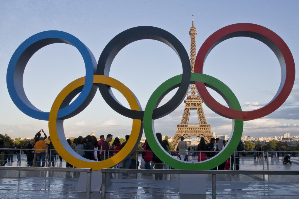 An IOC panel will evaluate the eligibility of each athlete with a Russian or Belarusian passport who has qualified or could qualify for the Paris Olympics. Photo: AP