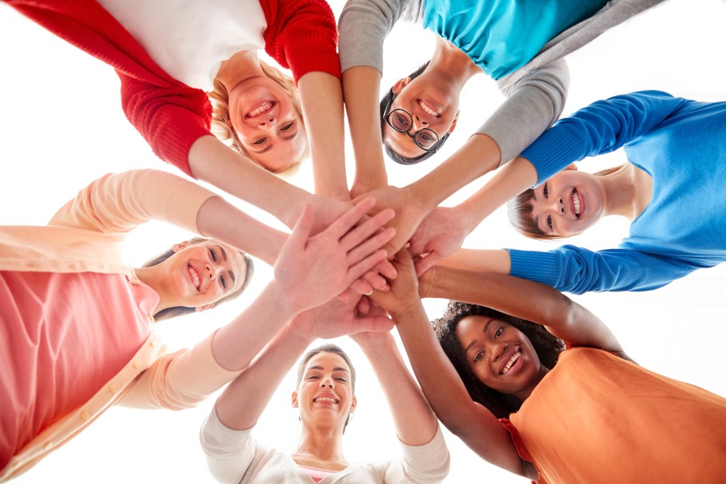 It is important to have a network of people around you to affirm who you are and make sure that you always feel like yourself when it comes to overcoming mental health challenges. 
Photo: Shutterstock