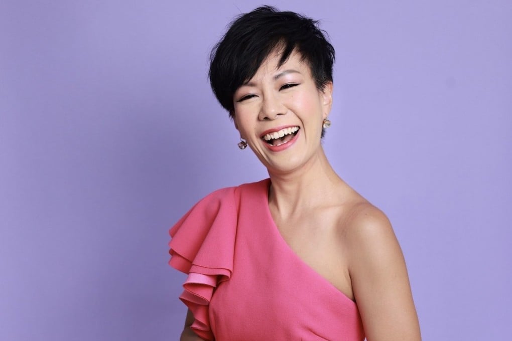 Breast cancer turned Julianne Danielle Lim’s life upside down, but after hitting rock bottom she turned her life around through positive thinking and lifestyle changes. Now her cancer is in remission and she’s helping others. Photo: Julianne Danielle Lim