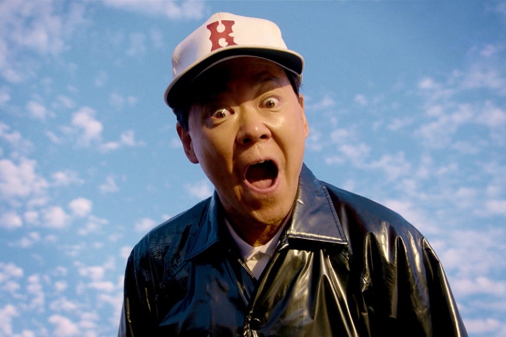 Extremely Inappropriate, a time-travelling comedy starring a man who is catapulted from 1986 to 2024, has struck a chord with viewers young and old alike. Photo: Twitter/@NetflixJP
