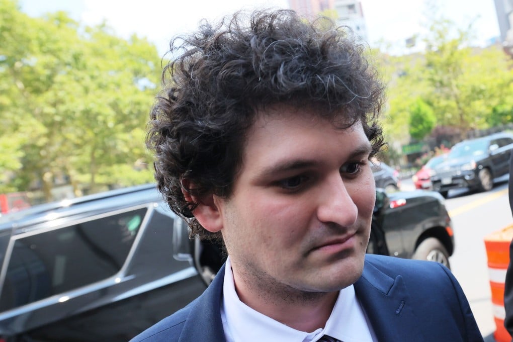 Former FTX CEO Sam Bankman-Fried was sentenced on Thursday following his conviction in one of the biggest financial fraud cases in history. Photo: TNS