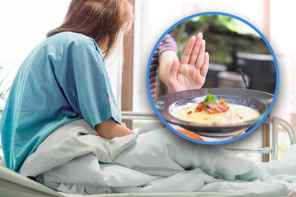 A woman in China who was recovering from stomach cancer tried to “starve” tumours to death and almost killed herself after losing 20kg in weight. Photo: SCMP composite/Shutterstock