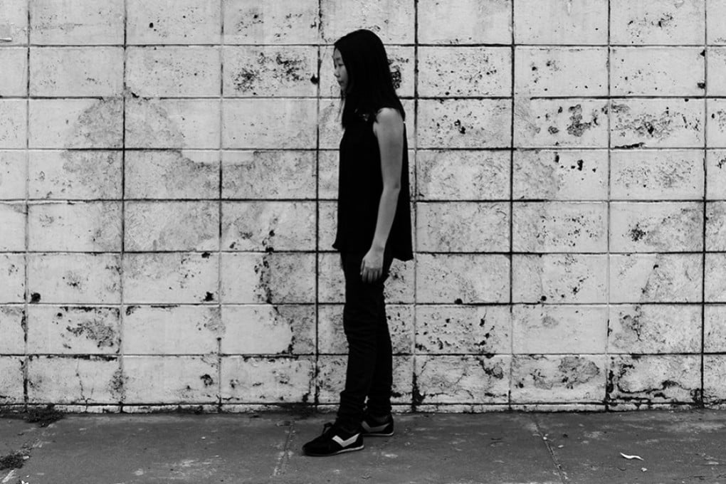 Manila-born Filipino-Chinese artist MM Yu’s first Hong Kong solo exhibition, Tracings, runs at Lumenvisum, in the Jockey Club Creative Arts Centre, Shek Kip Mei, until April 28. Photo: courtesy of MM Yu