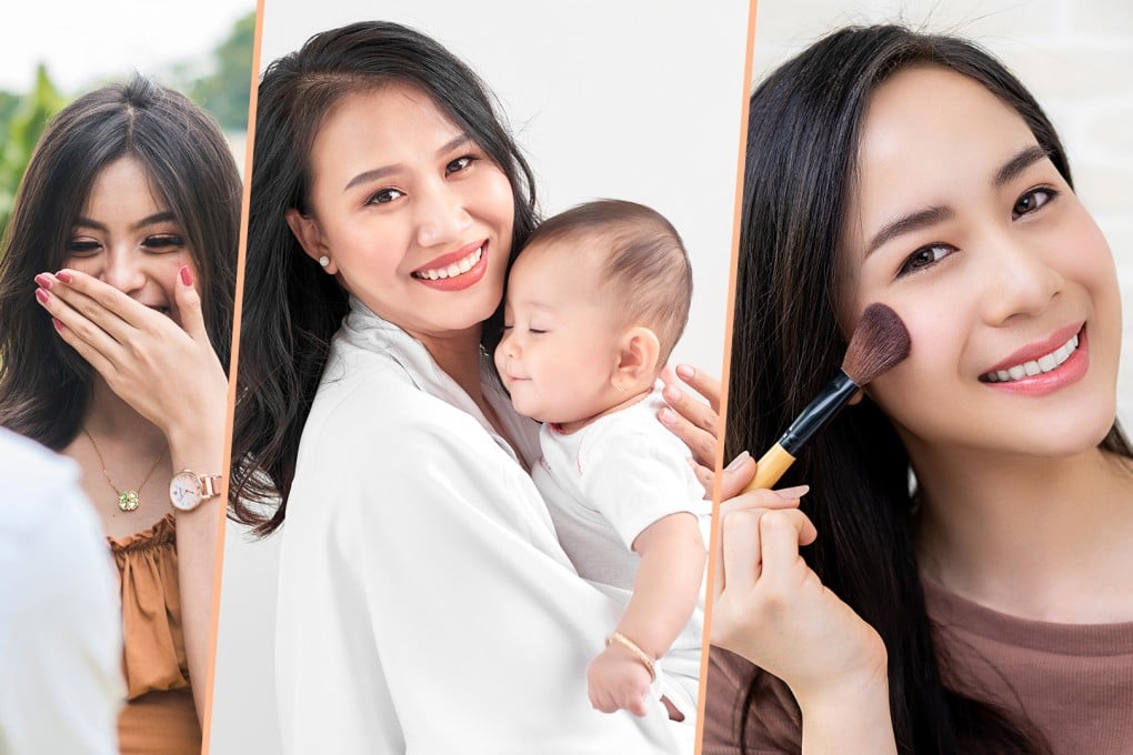 A male lecturer at a top university in China has faced widespread condemnation for teaching a course that encourages women to raise their sex appeal and wear makeup to please men. Photo: SCMP composite/Shutterstock