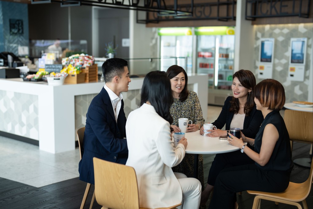 External pressures are forcing organisations to rethink workplace environments that align with employee needs.