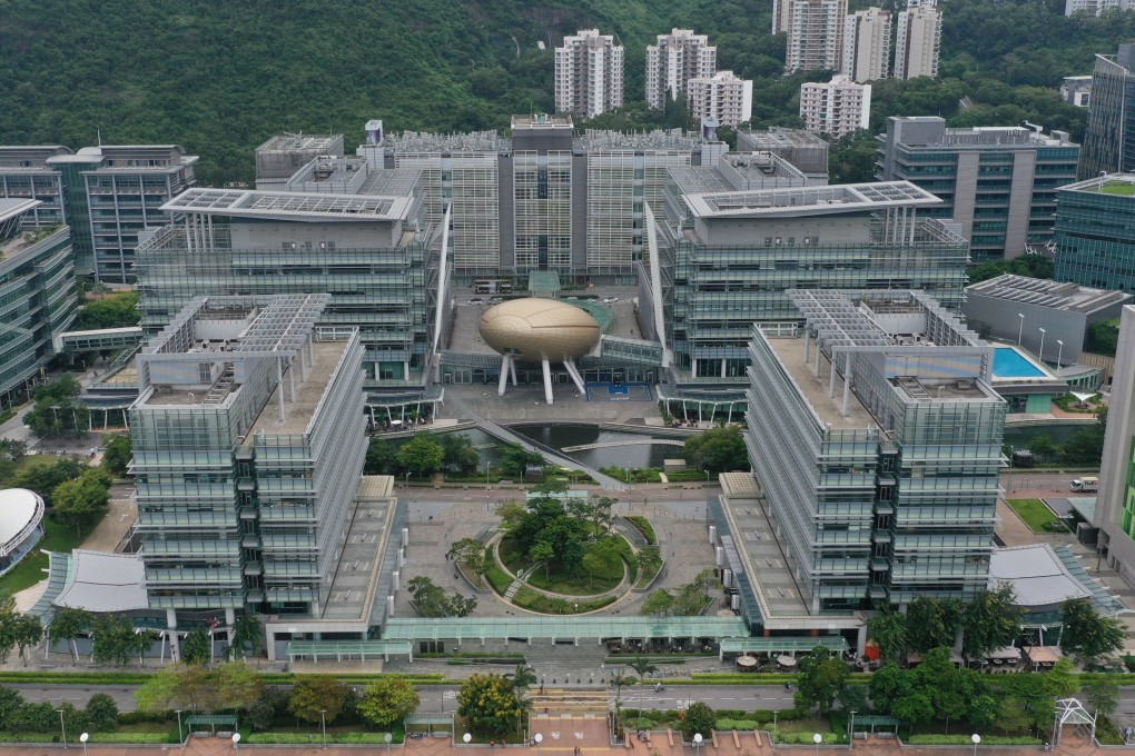 The self-service platform will be based at the Hong Kong Science Park. Photo: Winson Wong