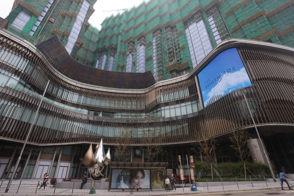 Blue Coast is part of phase three of Southside and is set to be one of the biggest residential launches of 2024. Photo: Jonathan Wong