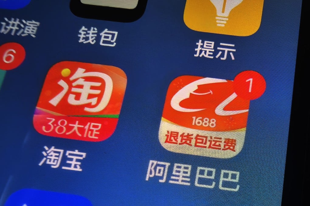 Taobao said it will provide 10 billion yuan of cash to subsidise content creation, such as live streaming and short videos. Photo: SCMP/Simon Song