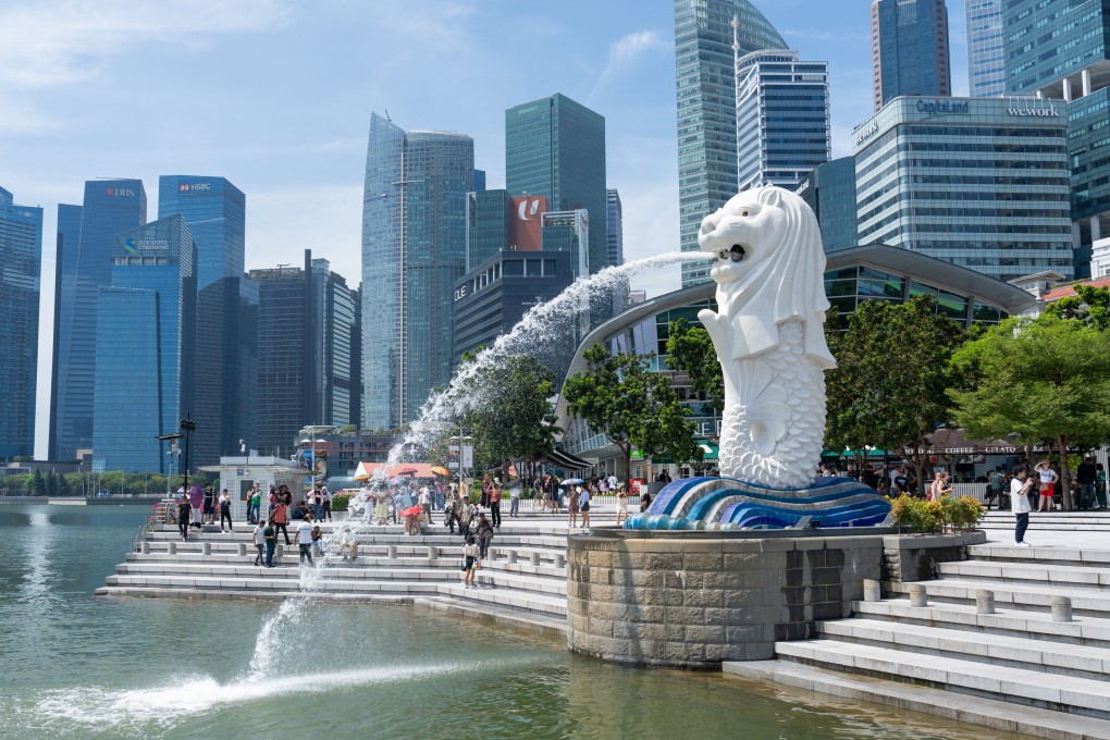 Authorities in Singapore charged two former officials of Sembcorp Marine with handing bribes to Brazilian officials. Photo: SCMPHarvey Kong