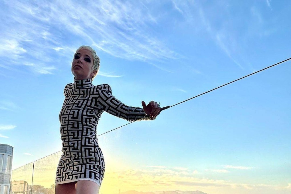 Lisa Archbold claimed the Delta agent said her attire was “revealing” and that airline policy was not to allow passengers dressed that way to travel. Photo: Instagram/djette_kiwi