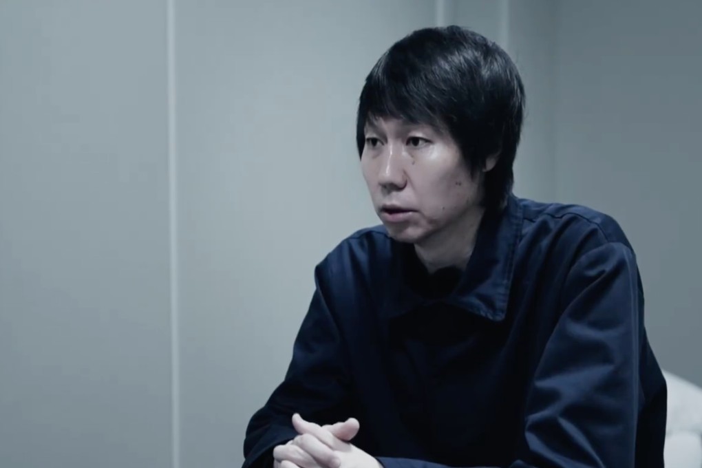 Li Tie had already spoken about corruption in Chinese football in a documentary on state TV in January. Photo: CCTV