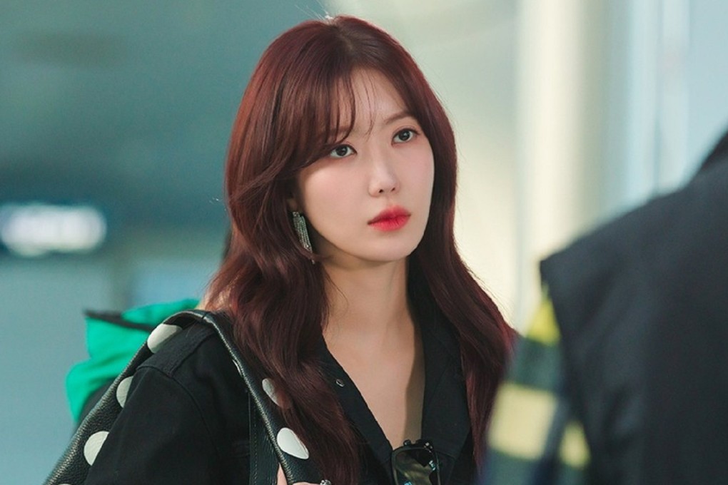Im Soo-hyang as Park Do-ra in a still from Beauty and Mr. Romantic. The 50-episode Korean drama series stars Im and Ji Hyun-woo – but begins during the childhoods of the characters they portray.