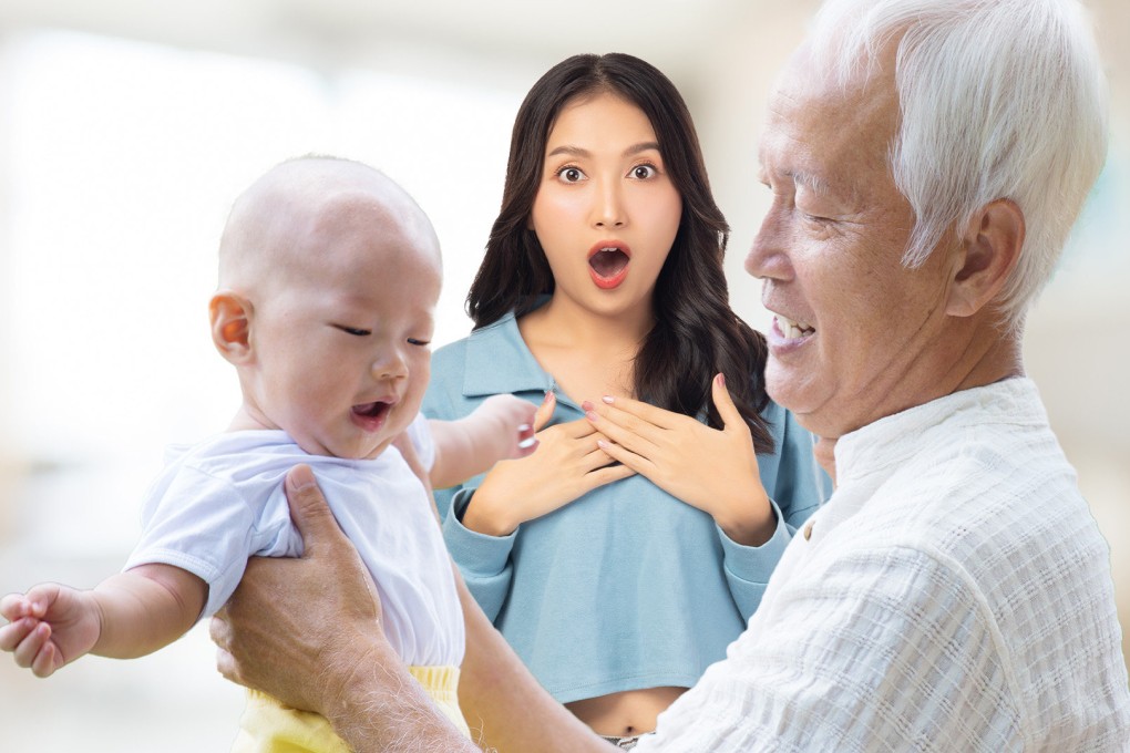 A man had secretly hired a surrogacy agency to get a baby girl after his only daughter told him she did not want to have children. Photo: SCMP composite/Shutterstock