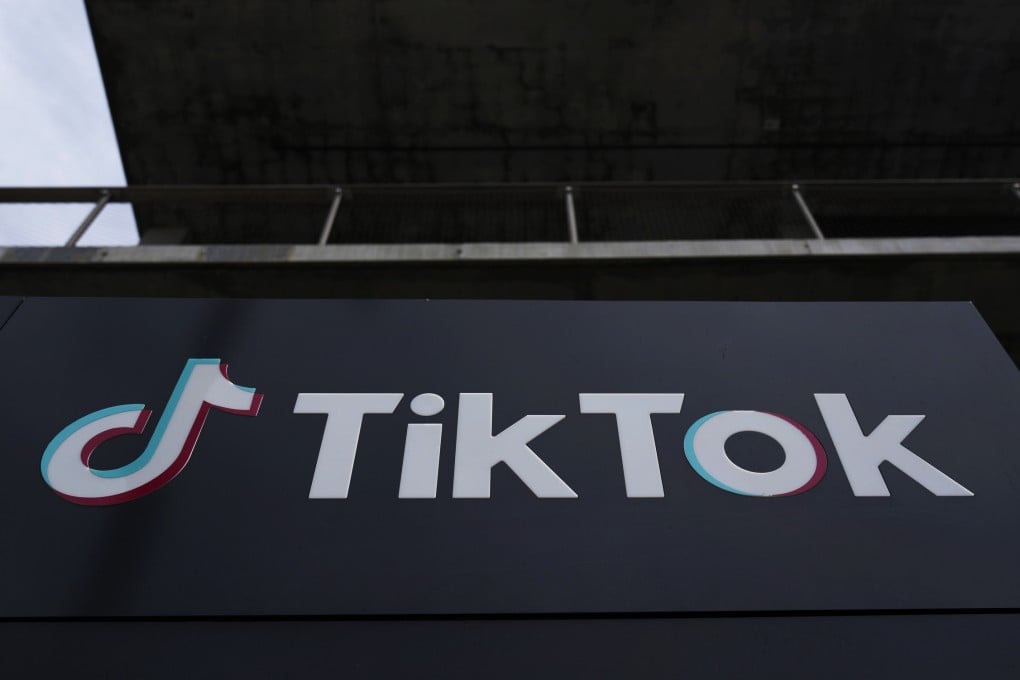 TikTok, the short-video social media platform from China’s Bytedance. Photo: AP