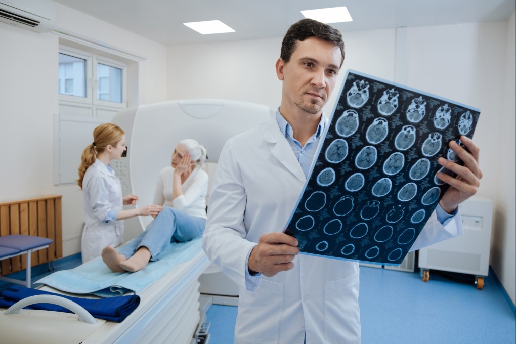 There are no lifestyle changes one can make to lower the risk of brain cancer, and there are various types of brain tumours. Some are more aggressive than others, cancer doctors say, but advances in drug therapies show promise. Photo: Shutterstock