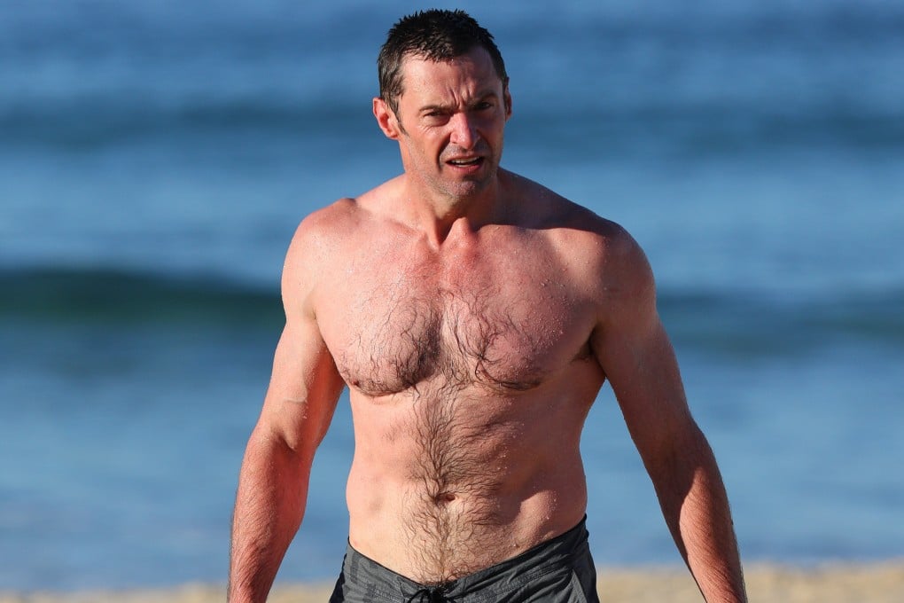 To play Wolverine in the X-Men films, Australian actor Hugh Jackman has had to bulk up and get shredded more than once in the past quarter-century. How does he do it? Photo: Getty Images