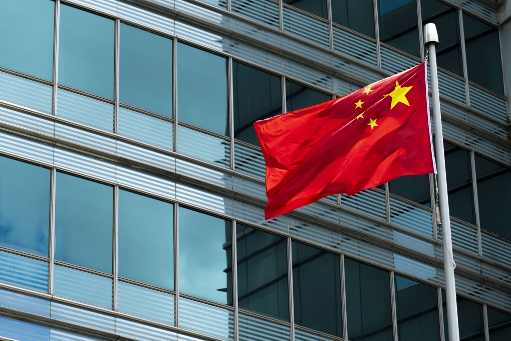 Beijing and Washington have entered into a prolonged war of words over Hong Kong’s domestic national security law. Photo: Warton Li