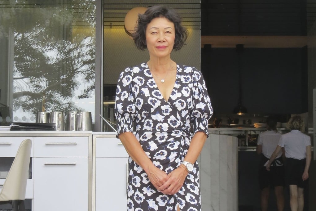 Geeling Ching at Auckland’s Soul Bar & Bistro, where she is now operations manager. The actress, tour adviser and former flame of David Bowie gives travel tips for her native New Zealand. Photo: Deborah Cassrels