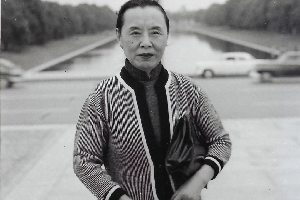 Zhang Youyi in Washington DC, United States. Photo: the Hsu Family
