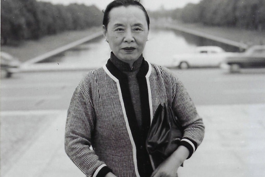 Zhang Youyi in Washington DC, United States. Photo: the Hsu Family