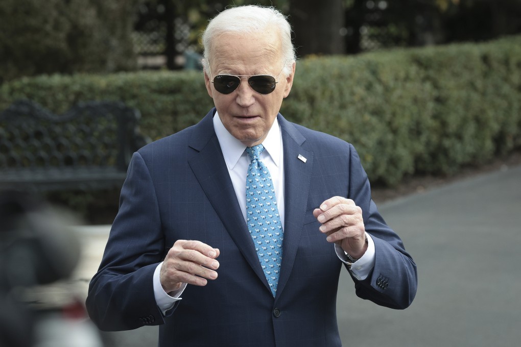 US President Joe Biden. Photo: TNS