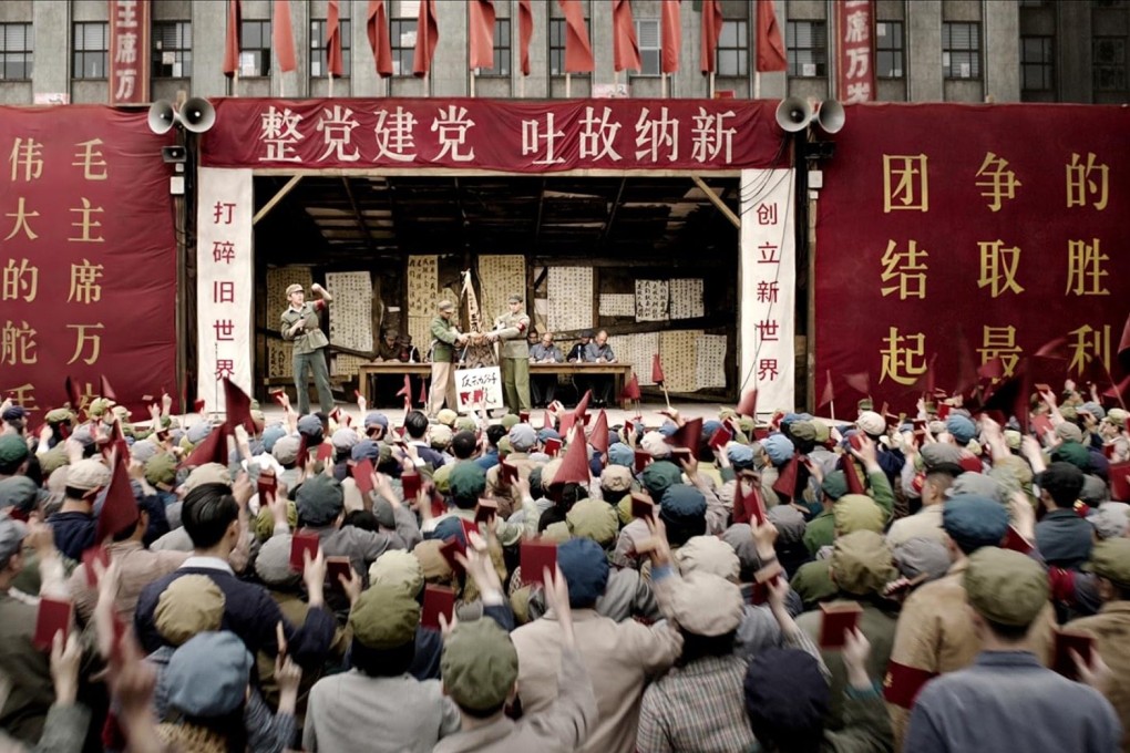 While some Chinese viewers praised the Netflix series’ detailed depiction of the Cultural Revolution, others said it painted China in a bad light and portrayed non-Chinese characters as saviours. Photo: Netflix