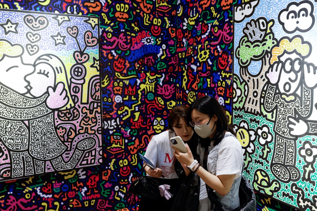 In this week’s issue of the Global Imapct newsletter, we take a look at Hong Kong’s ‘Art March, as the city seeks to hang on to its tag as Asia’s commercial art hub. Photo: Reuters